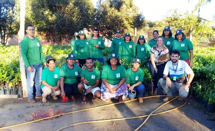 SENAR-AR/RO realiza curso de produção de Mudas e cultivo de fruteiras em Itapuá do Oeste