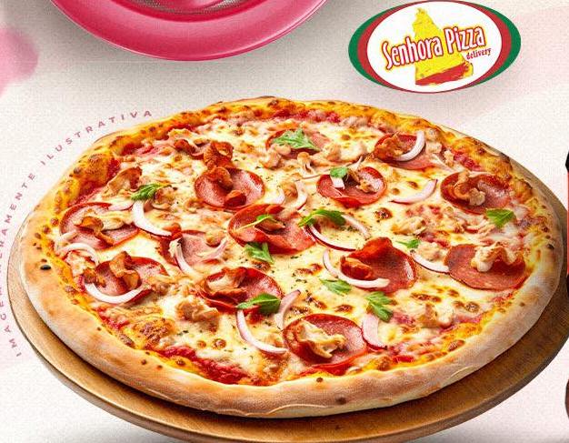 PROMOÇÃO: Confira as ganhadoras do sorteio de quatro pizzas da Senhora Pizza  