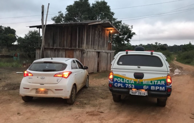 Mulher é sequestrada em roubo de carro e levada para Guajará-Mirim