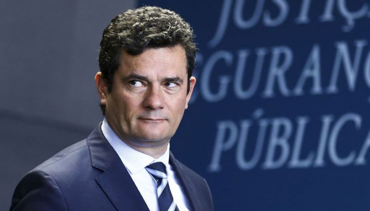 POR VICK BACON: Sérgio Moro pode perder o COAF e vira troféu nas mãos dos senadores!