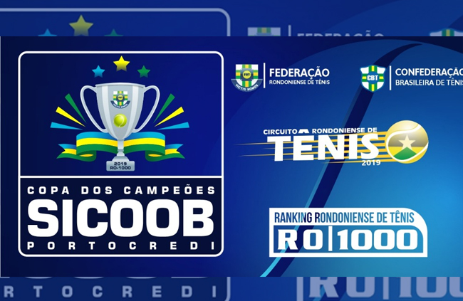 TORNEIO: Copa dos Campeões Sicoob Portocredi RO/1000