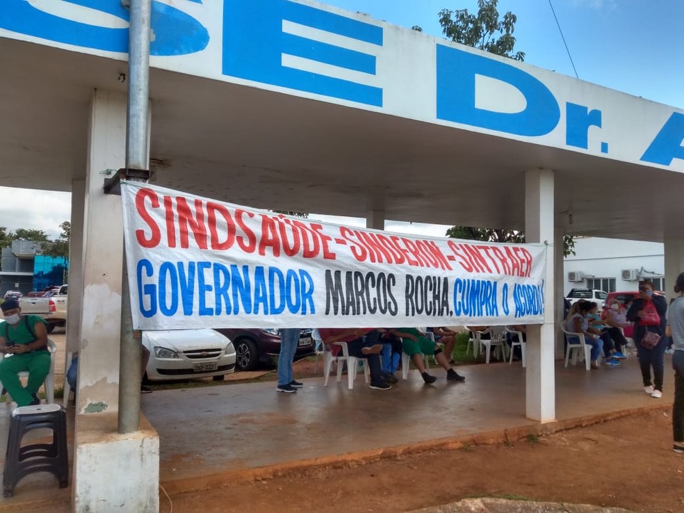 GREVE NA SAÚDE: 'Jamais seríamos irresponsáveis com a população', diz presidente de sindicato