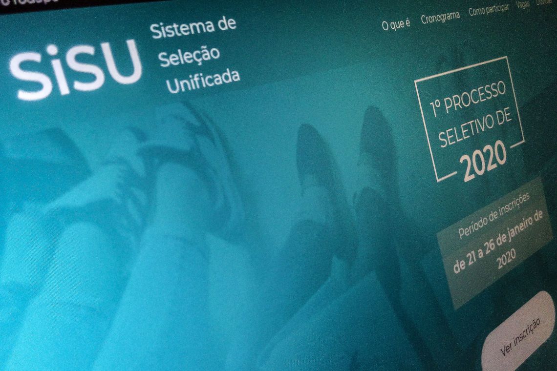 DISPUTA: AGU estuda novo recurso contra decisão que impede divulgação do Sisu