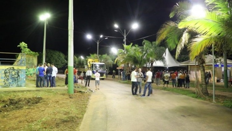 NESTE SÁBADO: Skate Park será palco do CineArt – Vale Encantado com cinema e exposição