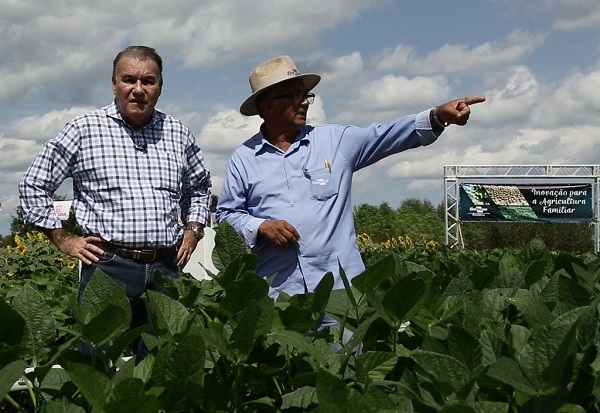 PROPOSTAS: Jesualdo quer ampliar a exportação dos produtos do agronegócio