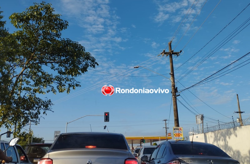 ALÍVIO: Sol, muito calor e chuvas em Rondônia nesta segunda (19)
