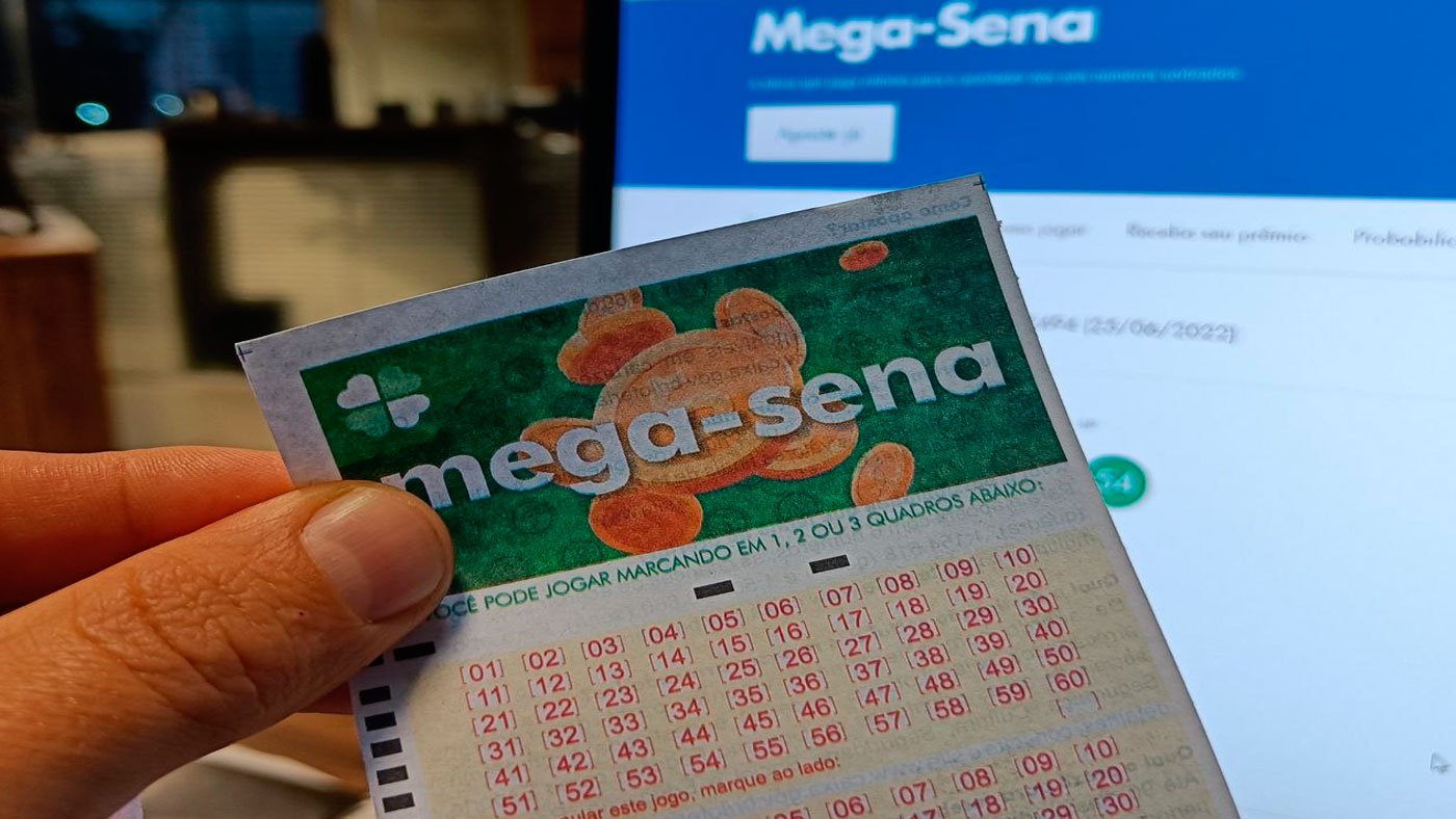 OUTRA CHANCE: Mega-Sena acumula e pagará R$ 27 milhões no próximo dia 13