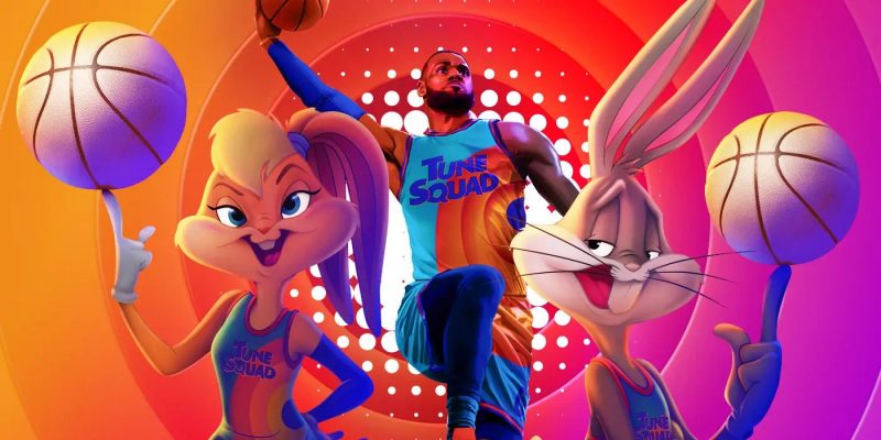 AGENDA: Com classificação livre, Cine Veneza  exibe 'Space Jam - o Legado'