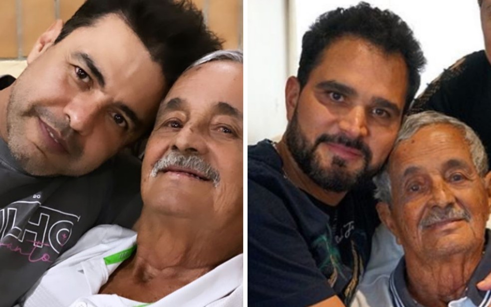 TRISTEZA: Morre aos 83 anos Francisco Camargo, pai dos sertanejos Zezé e Luciano