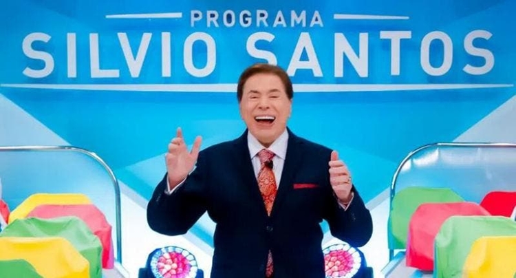 EM CASA: Silvio Santos tem alta após ser internado com Covid-19 em São Paulo