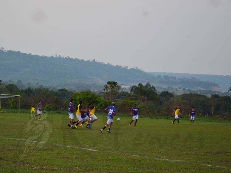 FUTEBOL: Vista Alegre e Sport Conquista decidem o Campeonato Ruralzão 2019