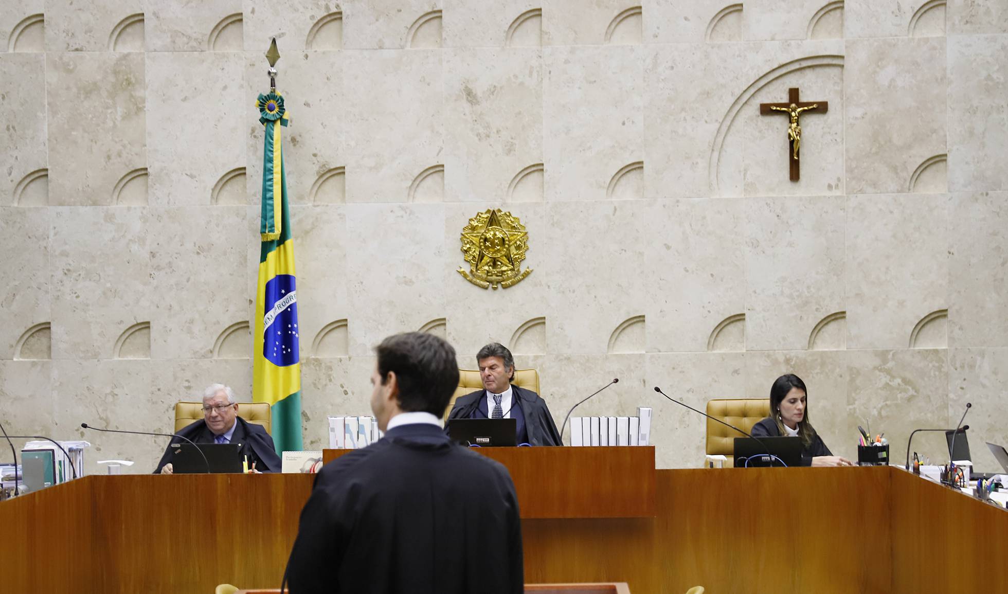 DECISÃO: Supremo Tribunal Federal forma maioria e mantém suspeição de ...