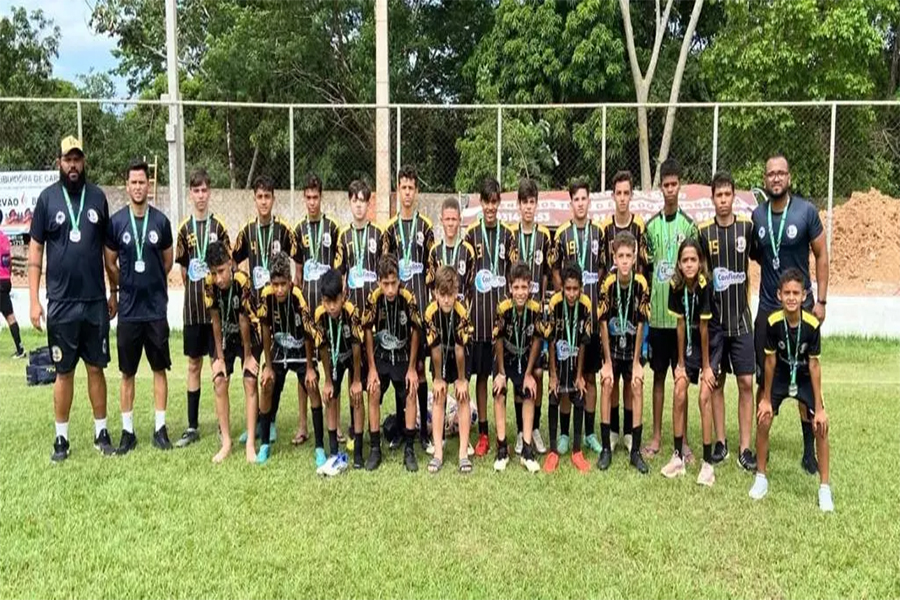 FPF divulga Resolução da Copinha 2024 - FFER  Federação de Futebol do  Estado de Rondônia