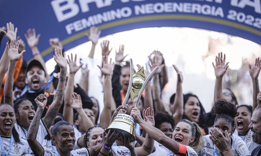 MULHERES: Supercopa em 5 de fevereiro abre temporada 2023 do futebol feminino