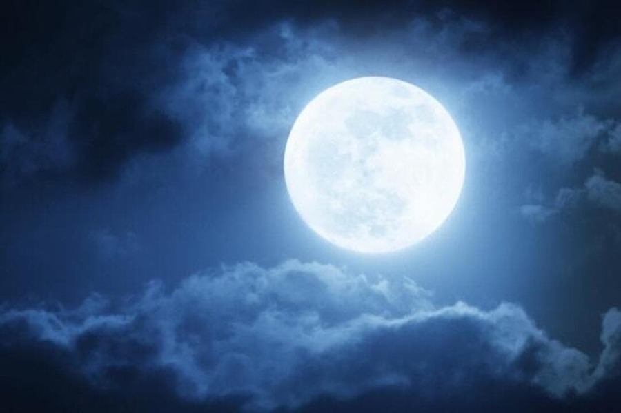 HOJE: Superlua Azul ilumina o céu nesta quarta (30); veja o horário do fenômeno raro 