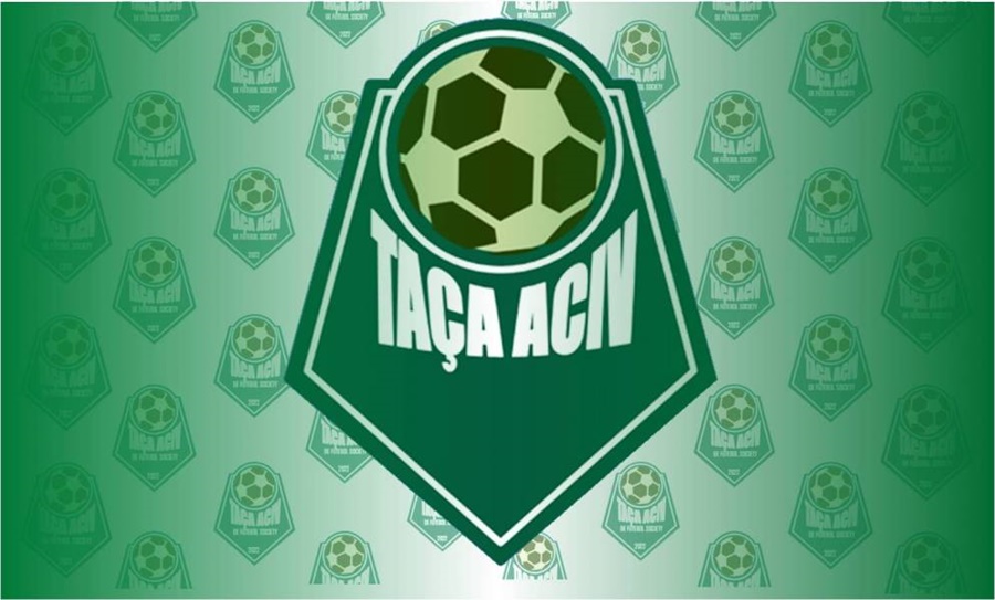 COMPETIÇÃO: Taça ACIV de futebol society começa neste final de semana com 11 jogos