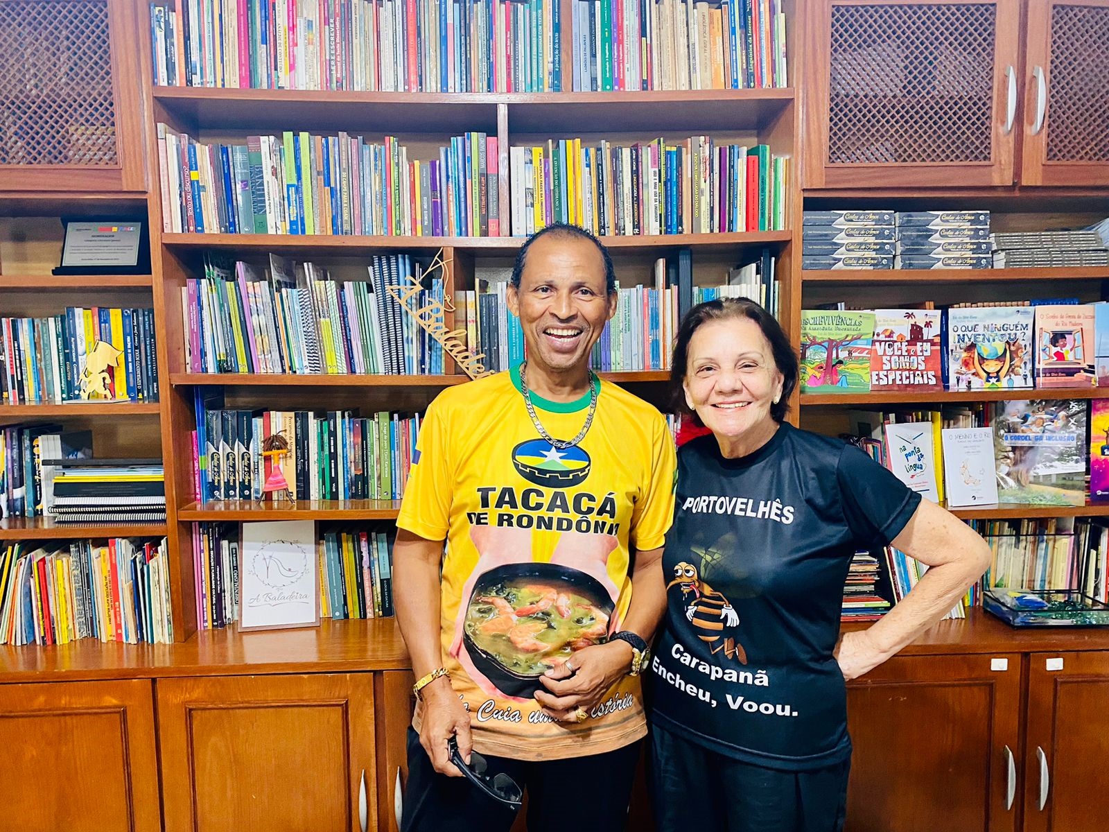 LEIA E REPASSE: Para comemorar aniversário, Tacacá Rondônia fará ...