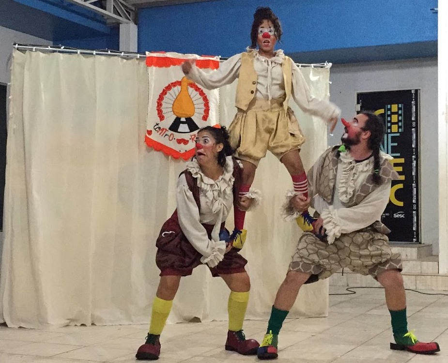 Teatro Ruante fará apresentações em três cidades de RO - Rondoniaovivo.com