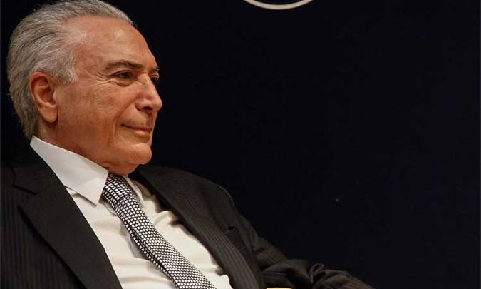 Temer vai dar aval a empréstimo com garantia ilegal