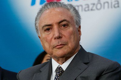 Temer diz que reforma da Previdência não saiu da pauta política do país