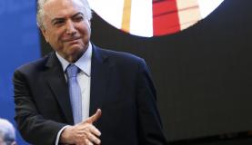 Temer diz que vetará possível transferência de controle da Embraer para a Boeing