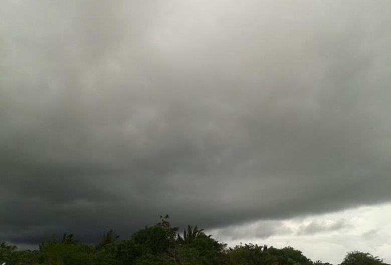 CLIMA:  Sipam prevê pancadas de chuva nesta quinta-feira (10) em Rondônia