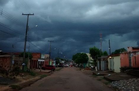 SIPAM: Confira a previsão do tempo para esta segunda-feira em Rondônia