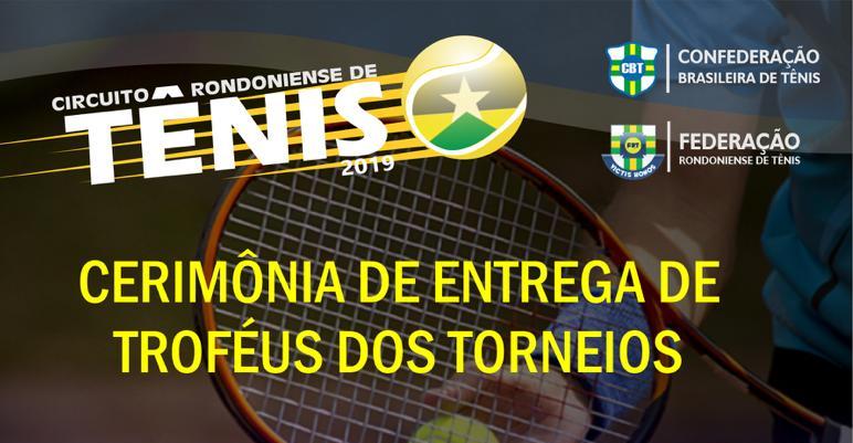Sábado movimentado no Tênis Rondoniense