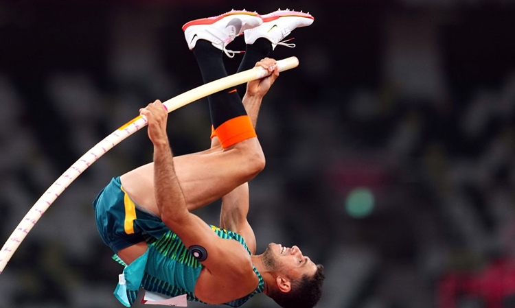 JOGOS OLÍMPICOS: Thiago Braz conquista bronze no salto com ...