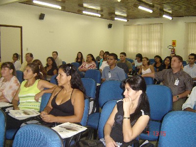 Servidores recém-empossados no TJ/RO recebem capacitação