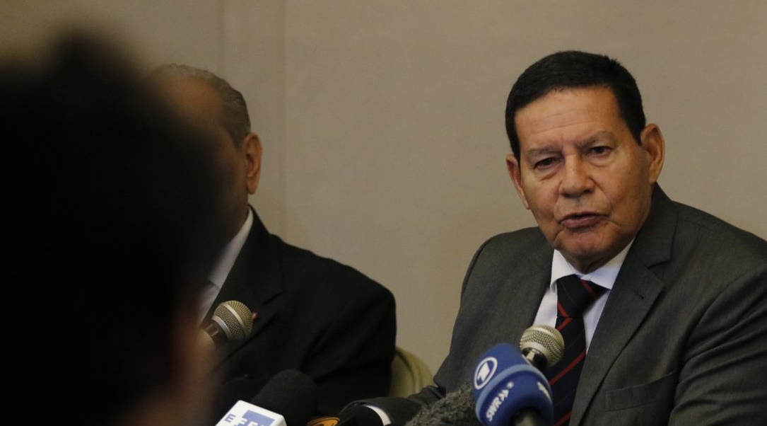 REDUÇÃO: Mourão diz que haverá enxugamento gradativo do funcionalismo