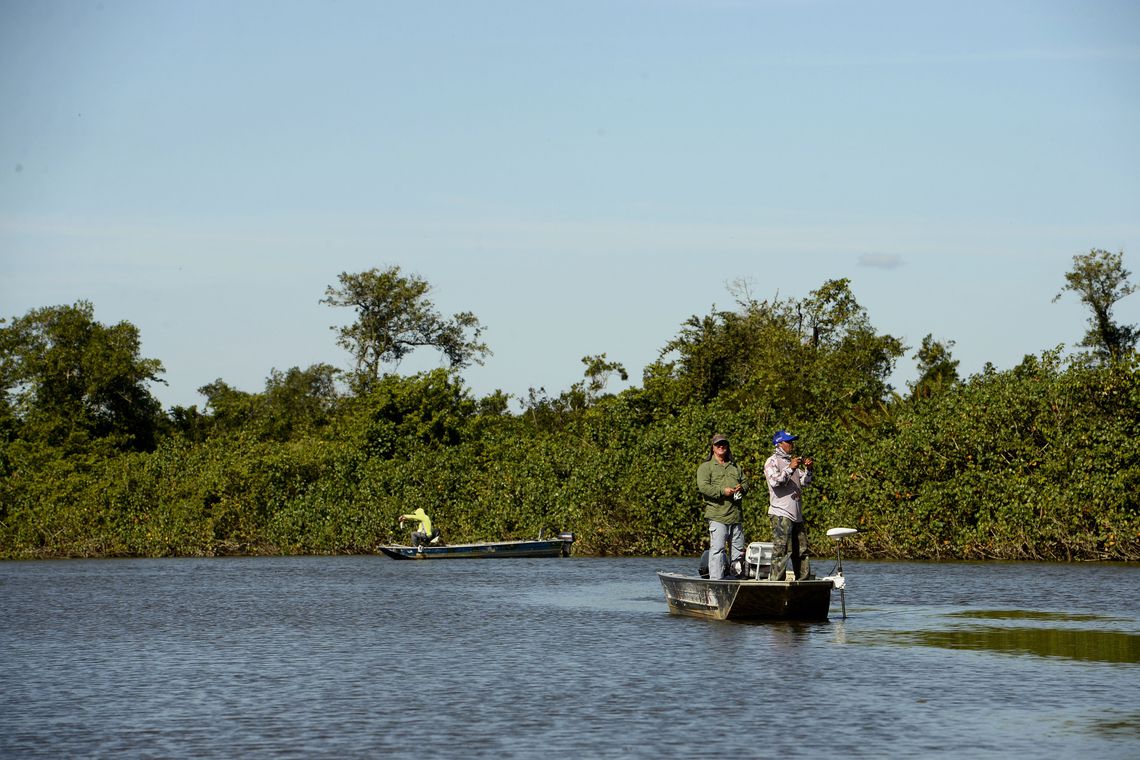 LIBERADO: ICMBio autoriza pesca esportiva em unidades de conservação ambiental