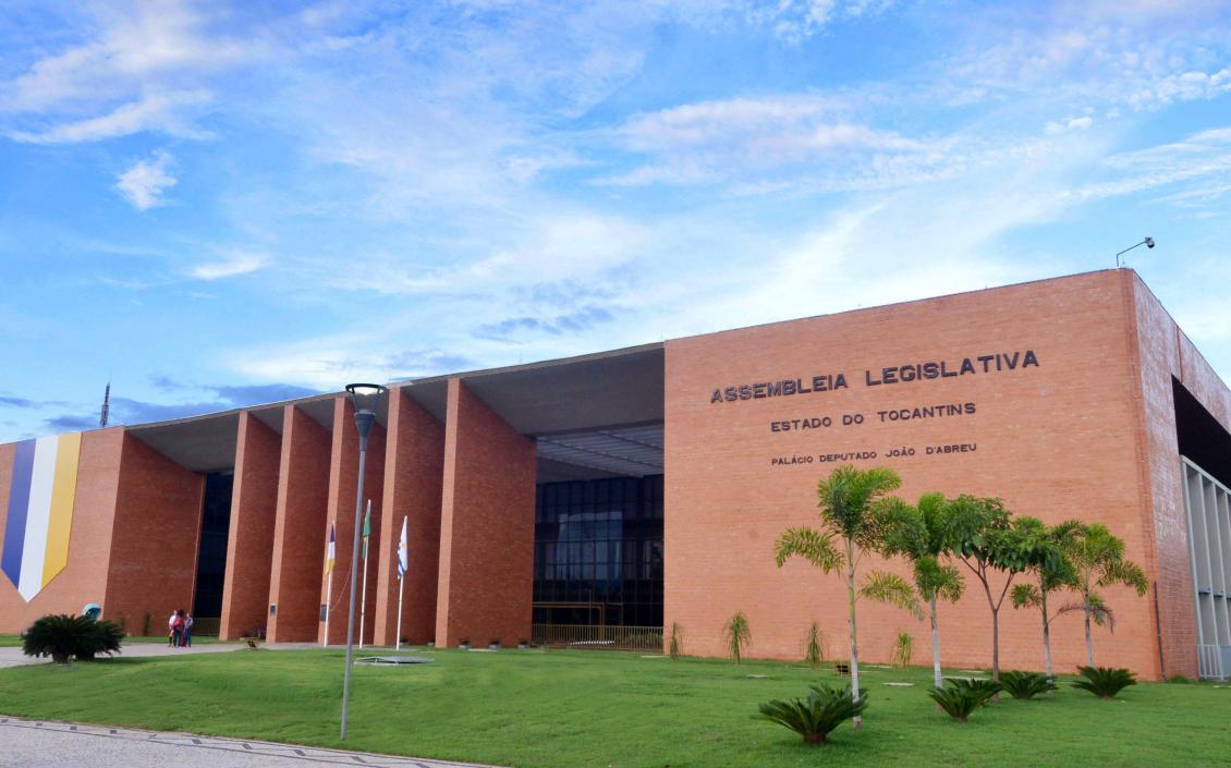 TOCANTINS: Assembleia Legislativa faz concurso com remuneração de até R$ R$ 32.228,69