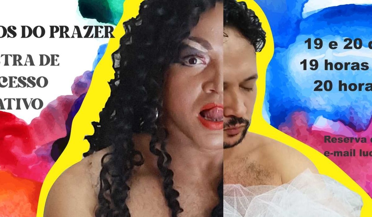 TRAVESTIS:  Performance-denúncia ‘Corpos do Prazer’ de acadêmico de Teatro da Unir será exibida este mês