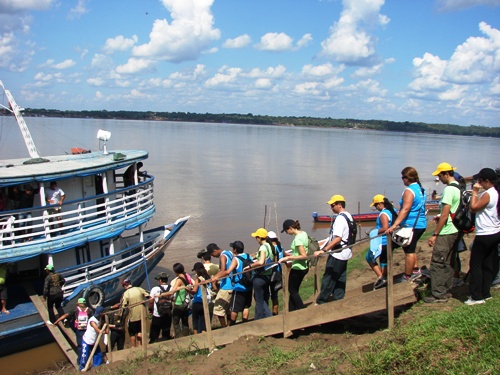 AMAZON TREKKING - Confira resultado da prova 