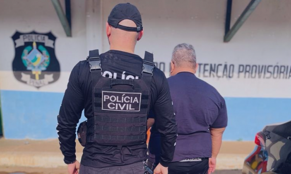 NO BIANCÃO: Treinador de goleiros do Porto Velho é preso acusado de tráfico de drogas 