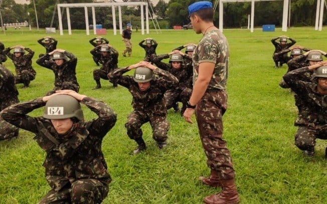 Candidato se passa por militar, engana concorrente e frauda concurso do Exército