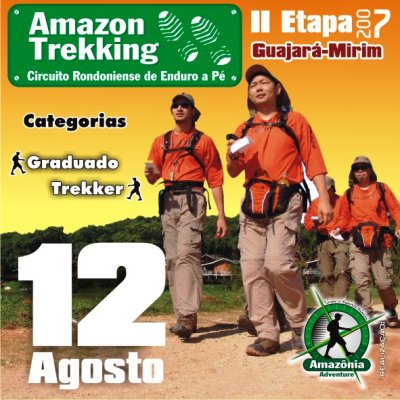 Segunda etapa do Amazon Trekking acontece em agosto em Guajará-Mirim