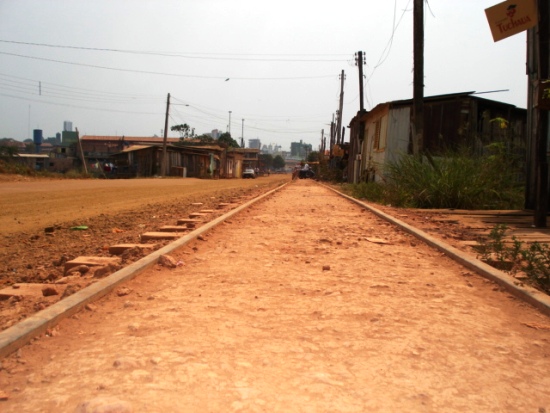 ABANDONO – Moradores do bairro mais antigo de Porto Velho sofrem com ausência de melhorias por parte do executivo municipal