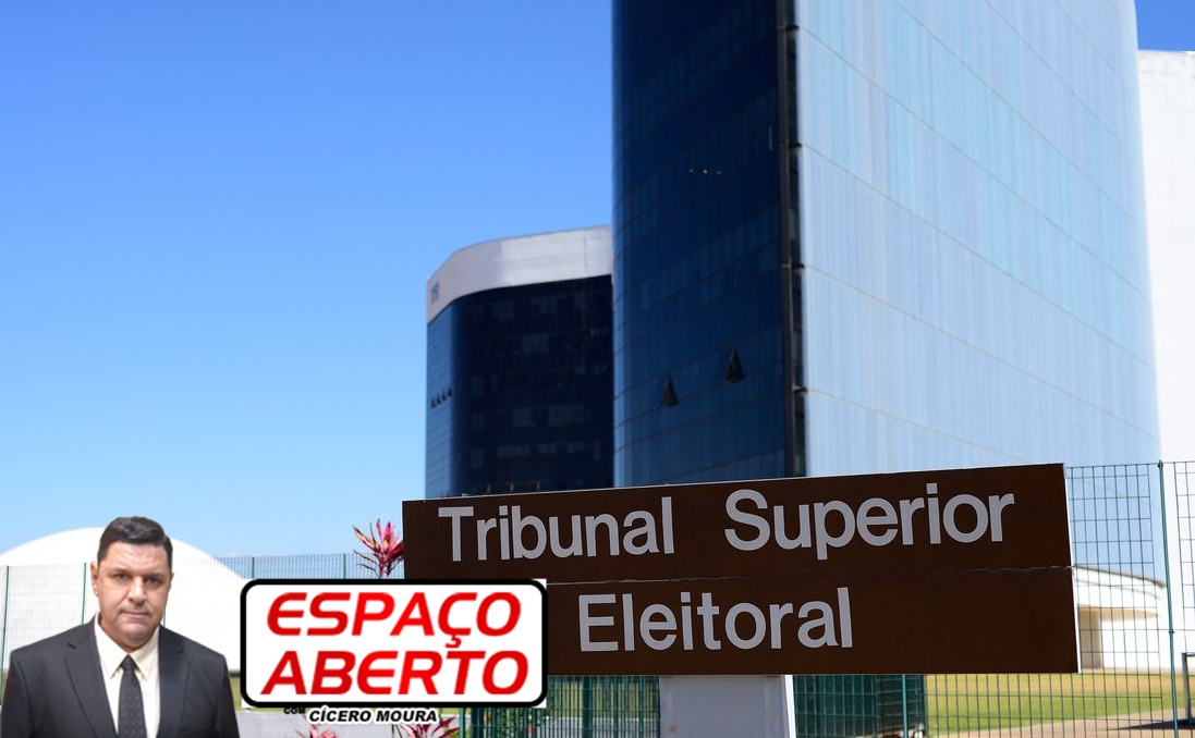 ESPAÇO ABERTO: Ministro indefere ação do MPE impetrada quase dois anos fora do prazo 