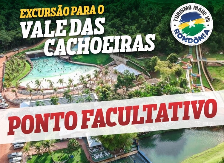 TOUR 2 EM 1: Expedição Vale das Cachoeiras & Graúna Resort no dia 7 de setembro 