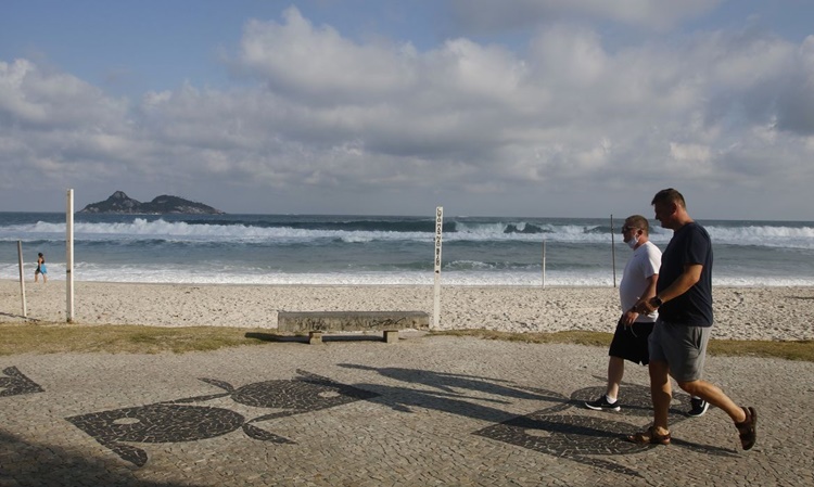 PREJUÍZO: Perdas no setor de turismo chegam a quase R$ 90 bilhões, diz CNC