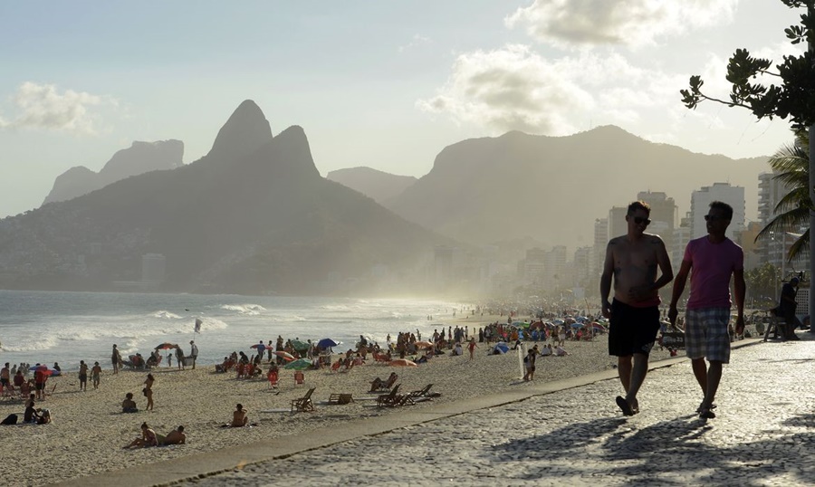 CIFRAS: Faturamento do setor turismo no Brasil cresce 32% em julho