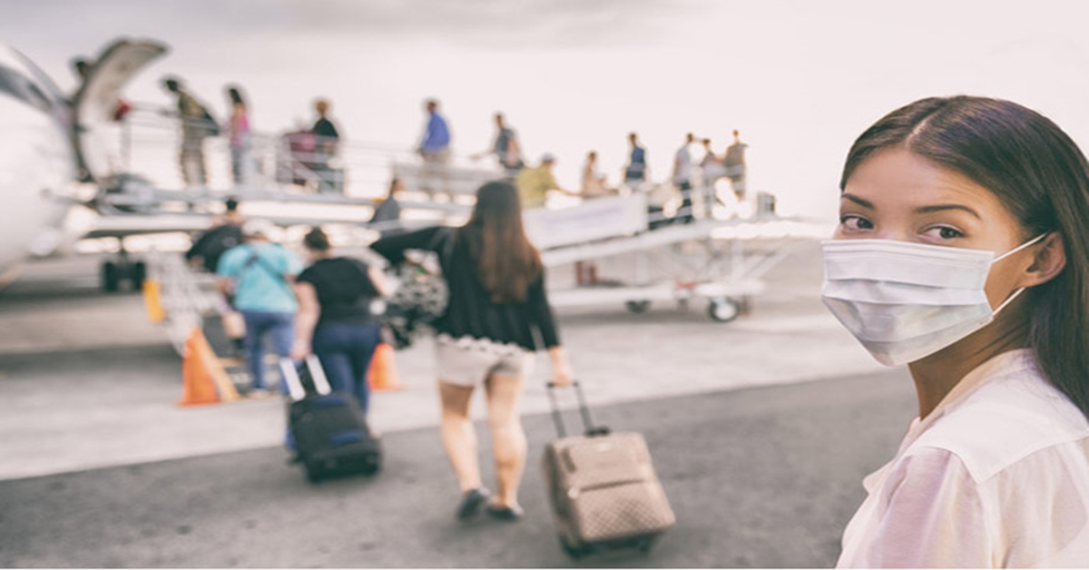 VACINADOS: Iata pede fim dos testes e quarentena obrigatória para turistas