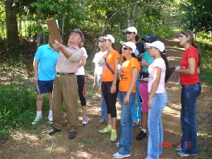 Acadêmicos de Turismo da São Lucas realizam visita técnica em Porto Velho