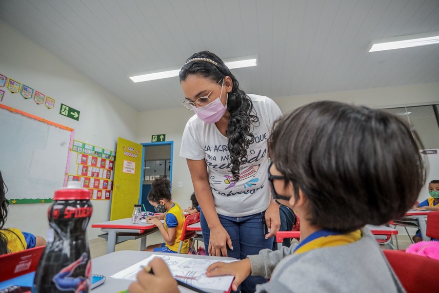 ZONA RURAL: Porto Velho abre processo seletivo para contratação temporária de professores