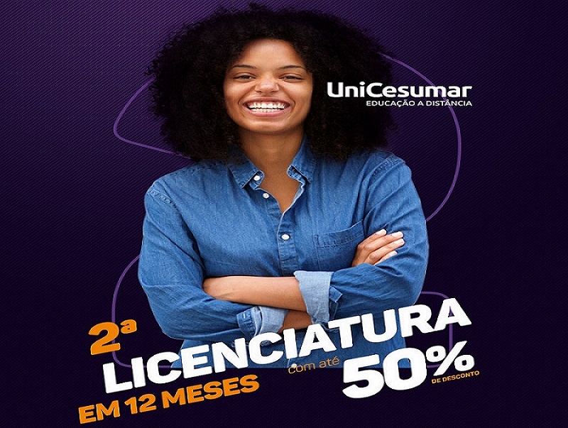 2º LICENCIATURA: Uma excelente oportunidade para complementar a formação docente