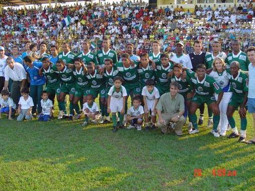 DIA DE GLÓRIA  União Cacoalense relembra as conquistas dos títulos no Rondoniense