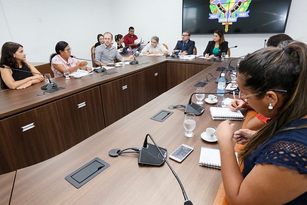 CÁSSIA MULETA: Comissão de Defesa discute fim do Conselho Tutelar de Tarilândia