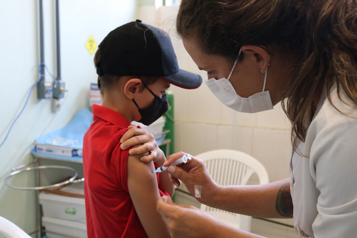 MAIS TEMPO: Vacinação contra a influenza e o sarampo são prorrogadas em Porto Velho